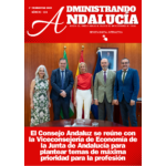 REVISTA ADMINISTRANDO ANDALUCÍA 104 JULIO -2025
