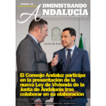 REVISTA ADMINISTRANDO ANDALUCÍA 105 SEPTIEMBRE -2025