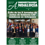 REVISTA ADMINISTRANDO ANDALUCÍA 103 MARZO 2025